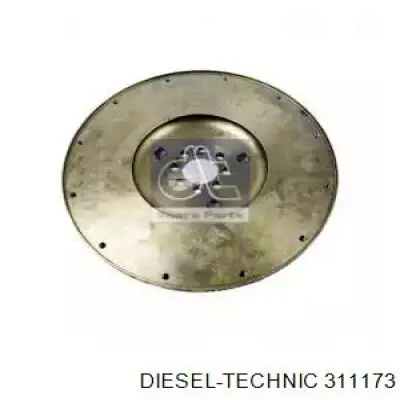 3.11173 Diesel Technic volante de motor