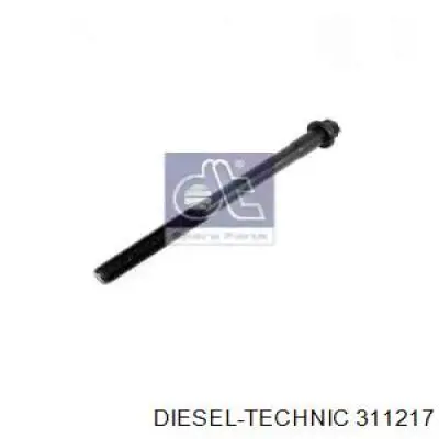 3.11217 Diesel Technic parafuso de cabeça de motor (cbc)