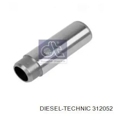 312052 Diesel Technic направляющая клапана выпускного