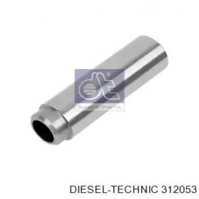312053 Diesel Technic направляющая клапана выпускного