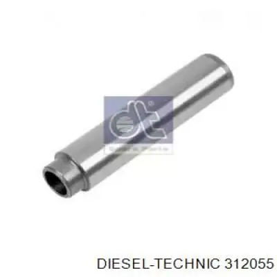 312055 Diesel Technic направляющая клапана