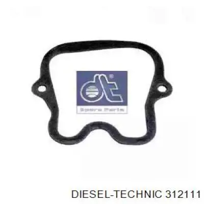 3.12111 Diesel Technic прокладка клапанной крышки
