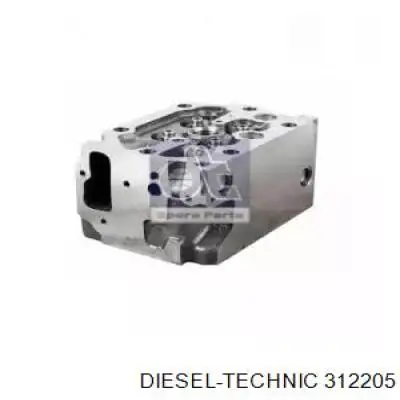 Головка двигателя MAN 51031006181 цена, от 514.09 USD