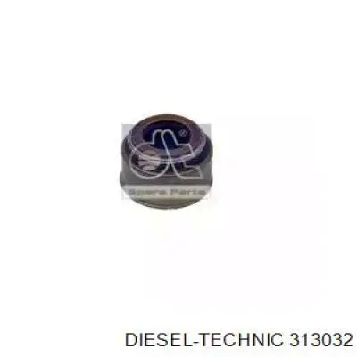 3.13032 Diesel Technic vedação de válvula (de óleo de escape)