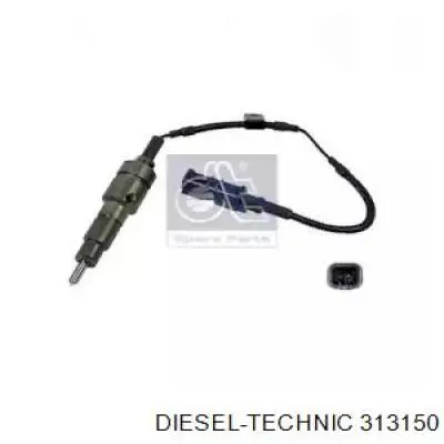 3.13150 Diesel Technic injetor de injeção de combustível