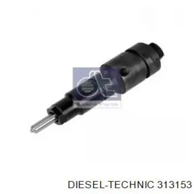 Распылитель форсунки 313153 Diesel Technic