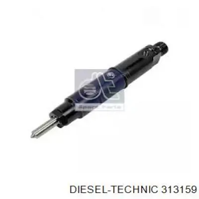 Купить 0432133840 Bosch Клапанная форсунка