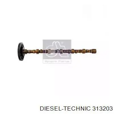 313203 Diesel Technic árvore distribuidora de motor
