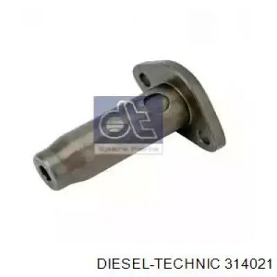 314021 Diesel Technic клапан регулировки давления масла