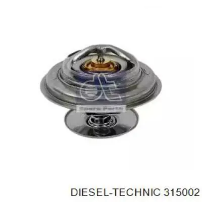 315002 Diesel Technic термостат