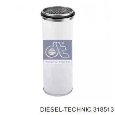 3.18513 Diesel Technic filtro de ar