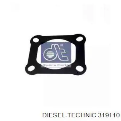 319110 Diesel Technic vedante do compressor