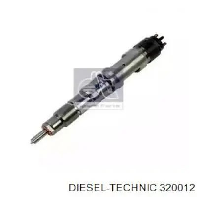 3.20012 Diesel Technic injetor de injeção de combustível