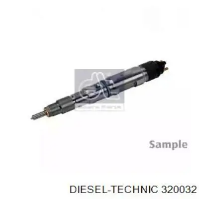 320032 Diesel Technic 