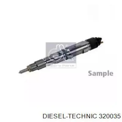 320035 Diesel Technic 