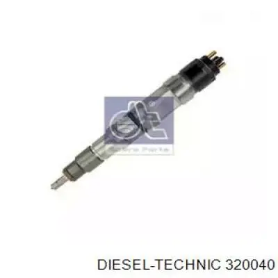 Форсунки 320040 Diesel Technic