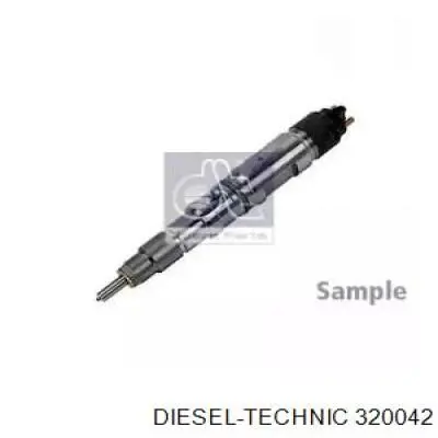  320042 Diesel Technic