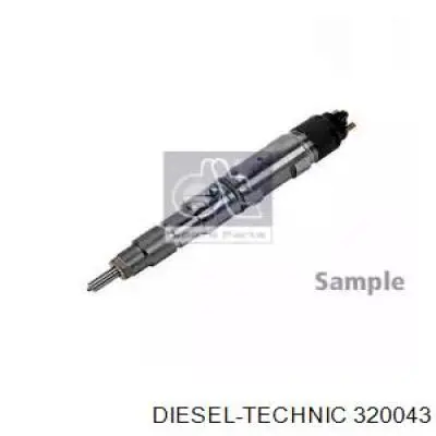 Форсунка инжектора Neoplan 51101006128 цена, от 448.12 USD
