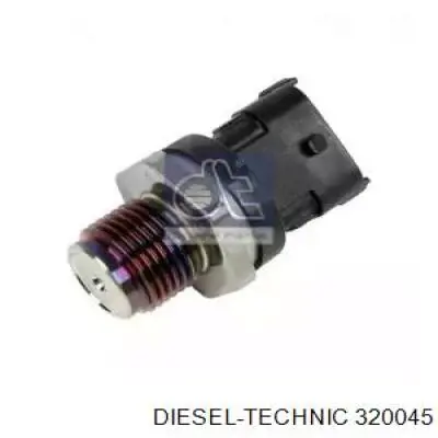 320045 Diesel Technic датчик давления топлива