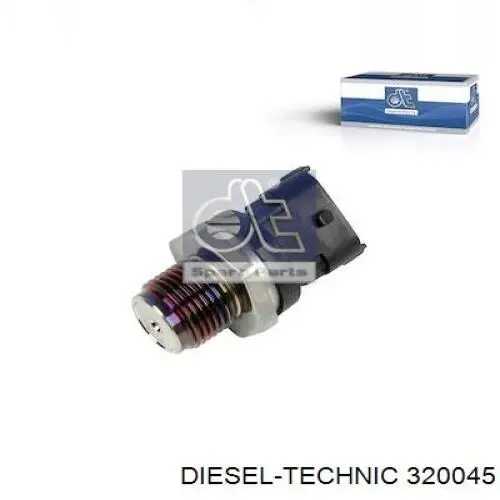 Датчик давления топлива Cummins 5297641 цена, от 65.70 USD