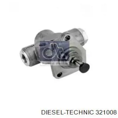 Механический топливный насос 321008 Diesel Technic