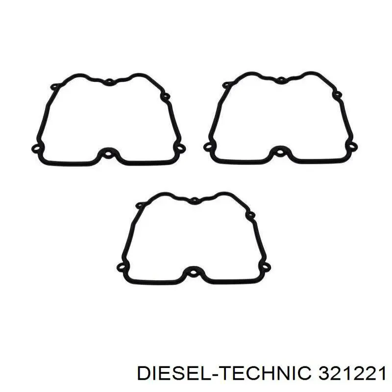 Bomba de combustível de pressão alta Diesel Technic 321221 preço, a partir de 1460,45 USD