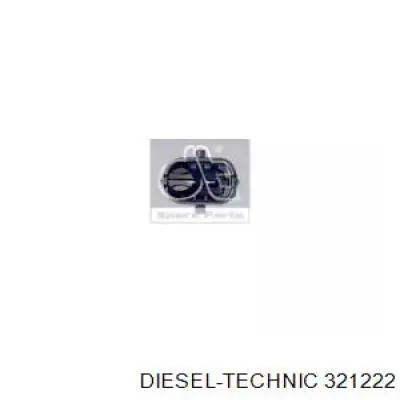 ТНВД 321222 Diesel Technic