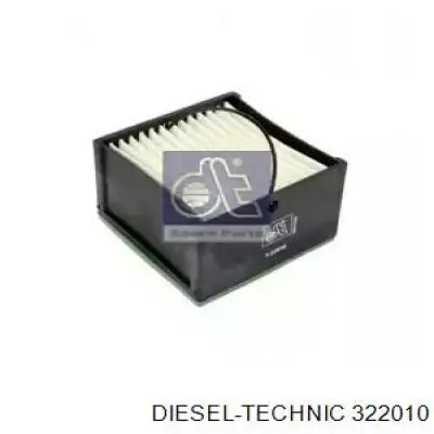 Топливный фильтр 322010 Diesel Technic