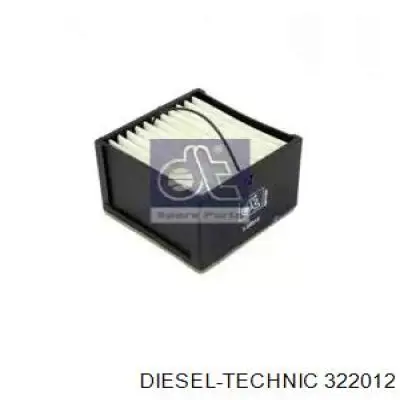 Топливный фильтр 322012 Diesel Technic