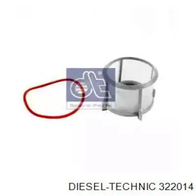 Топливный фильтр 322014 Diesel Technic