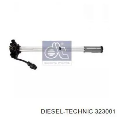 323001 Diesel Technic sensor do nível de combustível no tanque