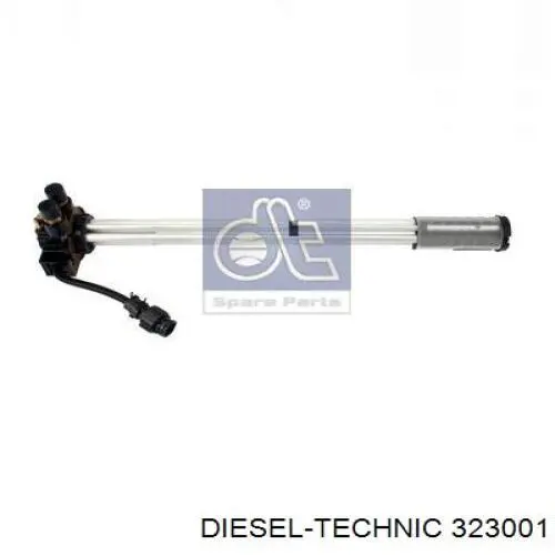 Купить 323001 Diesel Technic Датчик указателя уровня топлива