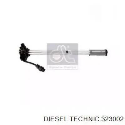 3.23002 Diesel Technic sensor do nível de combustível no tanque