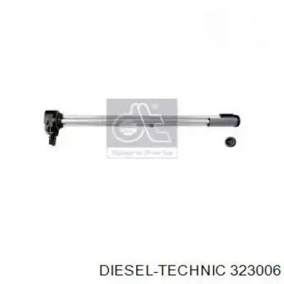 Датчик уровня топлива в баке 323006 Diesel Technic