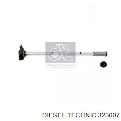 323007 Diesel Technic sensor do nível de combustível no tanque