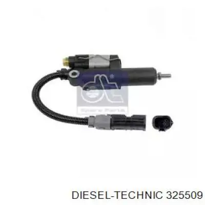 Клапан соленоид регулирования заслонки EGR Rolling RM05225 цена, от 149.06 USD