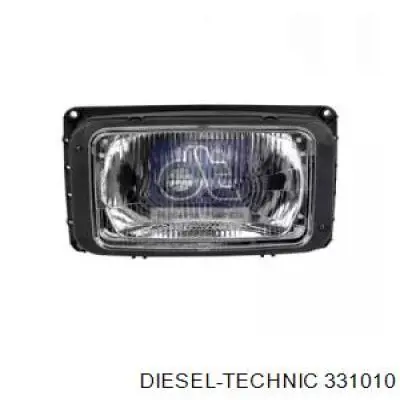 Фара левая, правая Magneti Marelli LPE380