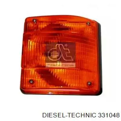 331048 Diesel Technic габарит (указатель поворота)