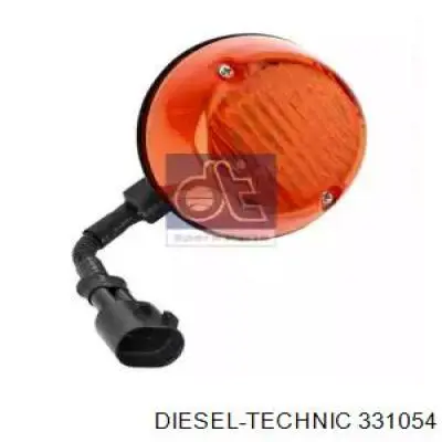 331054 Diesel Technic Повторитель поворота на крыло