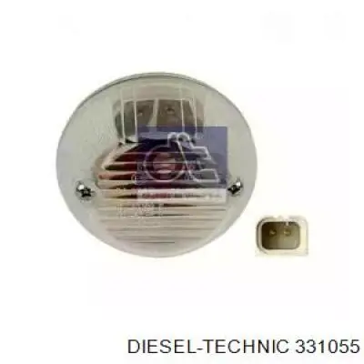 331055 Diesel Technic габарит (указатель поворота)