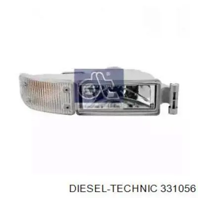 331056 Diesel Technic pisca-pisca direito