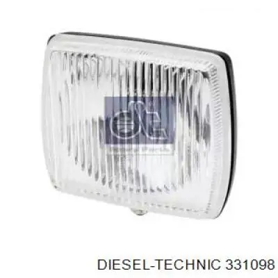 Купить Q75131140000 Mercedes Туманки