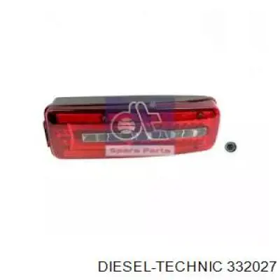 Правый стоп HELLA 2VP012381021