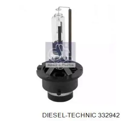 Купить 332942 Diesel Technic Лампочка ксеноновая