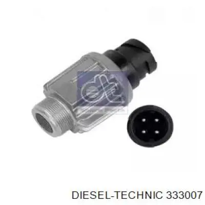 Магистральный бензонасос 333007 Diesel Technic