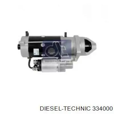 Стартер 334000 Diesel Technic