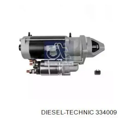 334009 Diesel Technic стартер