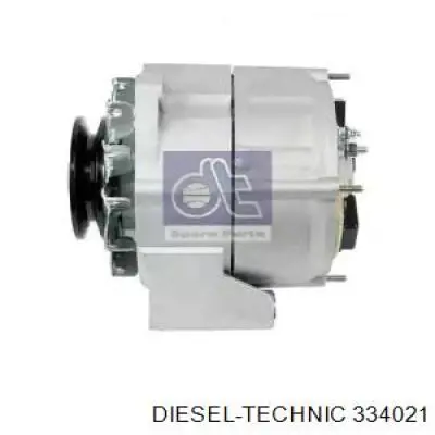 3.34021 Diesel Technic генератор