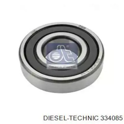 Подшипник стартера 334085 Diesel Technic