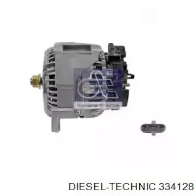 Генератор автомобиля Mahle Original MG807